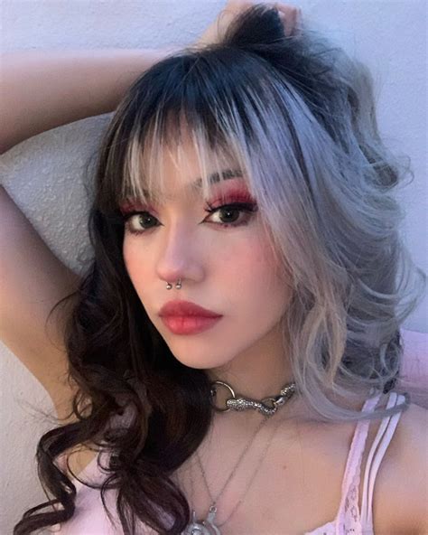 Lina On Instagram “the Day That I Met You I Started Dreamin” Hair Color Streaks Hair Color