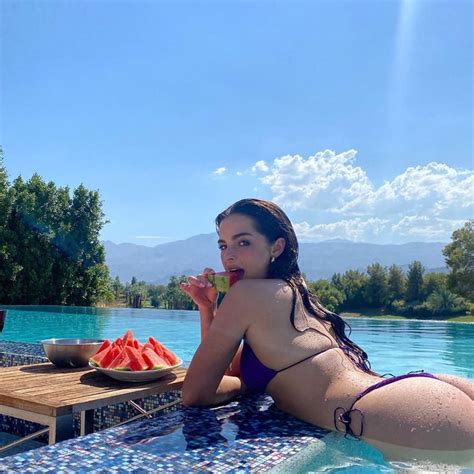 Addison Rae On Instagram Watermelon Sugar Swimwear Addison Bikinis