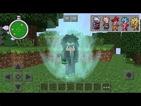 Dokkan fight, you could combine with warriors who participated from the struggle to defend the innocent out of bad goals. Dragon Block C en Minecraft PE 1.14 - Addons Para MCPE ...