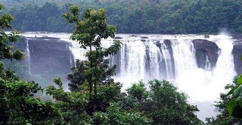 The Top 10 Biggest Waterfalls To Visit During The Monsoons Thomas