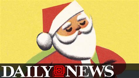 Newspaper Declares Santa Claus Is Dead At 226 Years Old Youtube