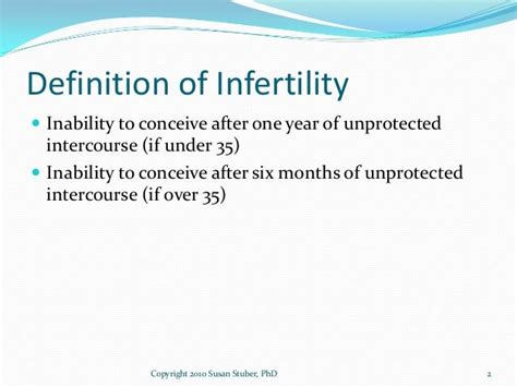 Infertility Fertile Ground For Psychological Issues