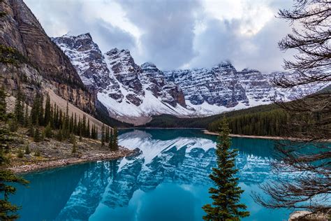 The Canadian Mountain Town Of Banff Is Re Opening To Visitors