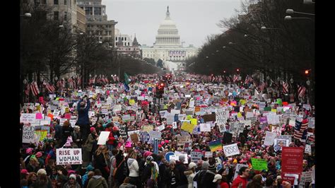 the most memorable quotes from the women s march on washington