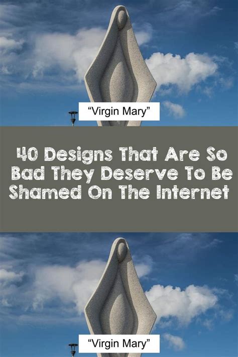40 Designs That Are So Bad They Deserve To Be Shamed On The Internet Artofit
