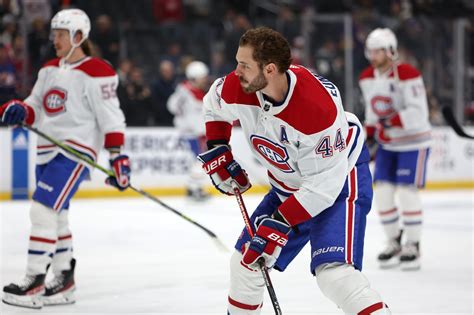 NHL Rumours: Montreal Canadiens Defenceman Gets Trade Looks