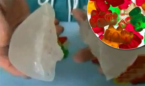 Cohesive Silicone Gel Breast Implants How Gummy Bears Inspired Newest