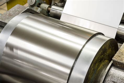 Tubo De Aleación De Aluminio Arnold Magnetic Technologies Para