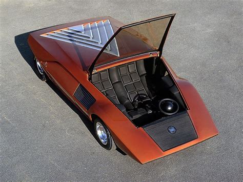 Atlanta Dream Cars Showcase 1970 Lancia Stratos Hf Zero