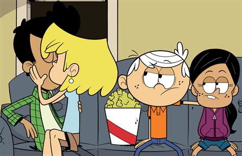 On Deviantart Loud House Characters Loud House