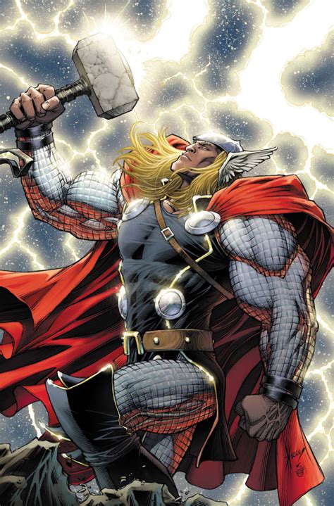 Thor is a 2011 american superhero film based on the marvel comics character of the same name. Thor vs H'el - Battles - Comic Vine