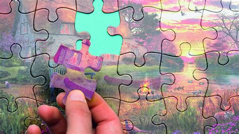 4000 Piece Jigsaw Puzzle Jigsaw Puzzle For Adults Colorful Etsy Uk