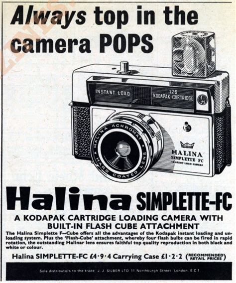 Halina Simplette Camerapedia Fandom