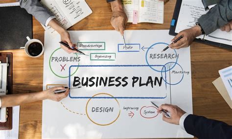 14 Contoh Bisnis Plan Usaha
