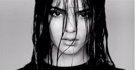 kendall jenner s latest photo shoot is nsfw huffpost