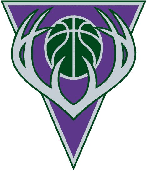 The milwaukee bucks logo is one of the nba logos and is an example of the sports industry logo from united states. Milwaukee Bucks Alternate Logo - National Basketball ...