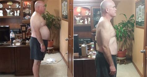 Man Loses 56 Pounds After Eating Only Mcdonalds For Six Months
