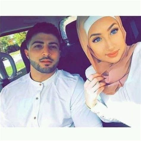 cute muslim couples muslim girls cute couples goals couple goals hijab niqab hijabi photo
