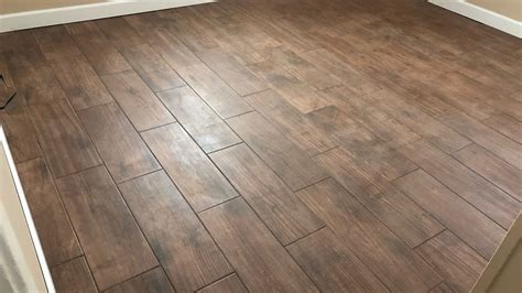 Ceramic Tile Flooring Looks Like Wood Flooring Site