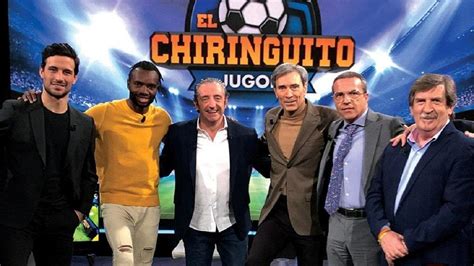 El Chiringuito anuncia el regreso de un histórico colaborador del programa