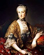 Portrait painting of Archduchess Maria Anna of Austria by Martin van ...