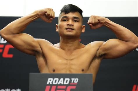 RESMI Jeka Saragih Jadi Petarung UFC Pertama Asal Indonesia Semua Halaman Juara Net