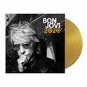 Bon Jovi 2020 Limited Gold Vinyl LP | What Records