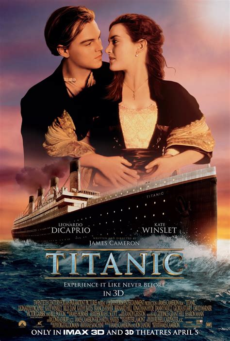 The titanic 1912 sinking remains a legend steeped in tragedy and a mysterious allure. Shaun Owyeong: TITANIC 3D