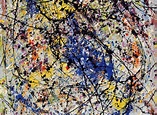 Jackson Pollock Biografie - Lebenslauf und Werke des Künstlers - Art On Screen - NEWS