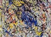 Jackson Pollock Biografie - Lebenslauf und Werke des Künstlers - Art On ...