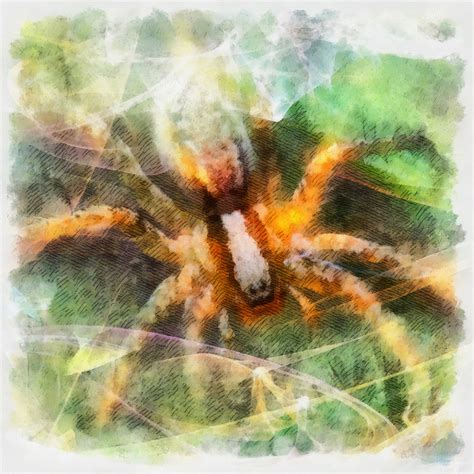 Free Stock Photo 8990 Abstract Spider Freeimageslive