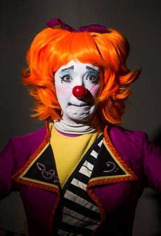 Pin By Ben On Female Clowns Female Clown Clown Pics Cute Clown