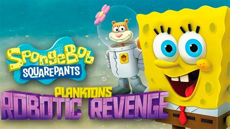 Chimera squad possibly bound for switch. Xbox 360 SpongeBob SquarePants : Plankton's Robotic ...
