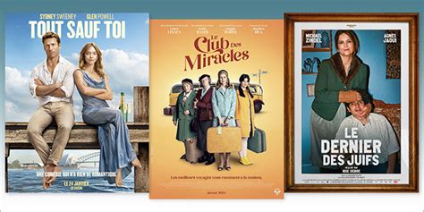 les sorties comédie du 24 janvier 2024 cinecomedies