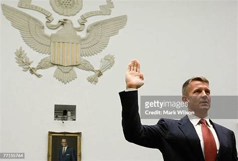 Erik Prince Blackwater Photos And Premium High Res Pictures Getty Images