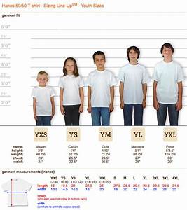 19 Elegant Youth Medium Size Chart