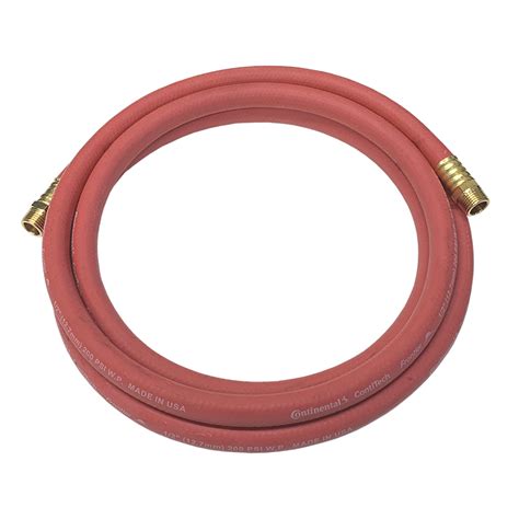 Hose Continental Rubber For Air And Water 200 Psi Wp 12 30