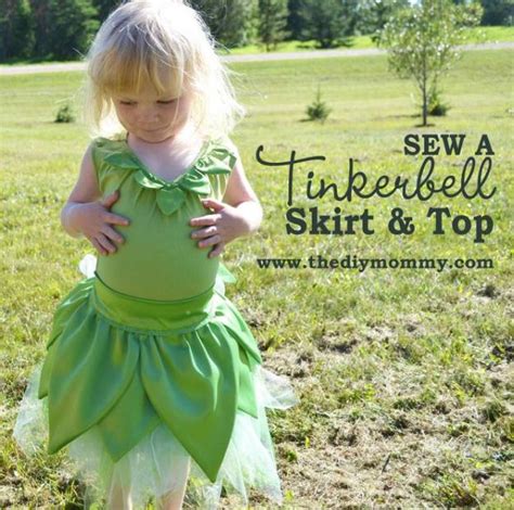 See more ideas about diy tinkerbell costume, tinkerbell, tinkerbell costume toddler. Tinkerbell Costume Ideas DIY Projects Craft Ideas & How To's for Home Decor with Videos