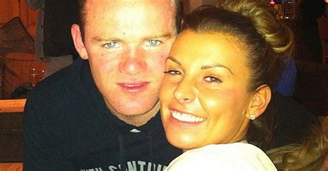 Coleen Rooney Blackmail Suspect Arrested As £5 000 Cash Counted Mirror Online