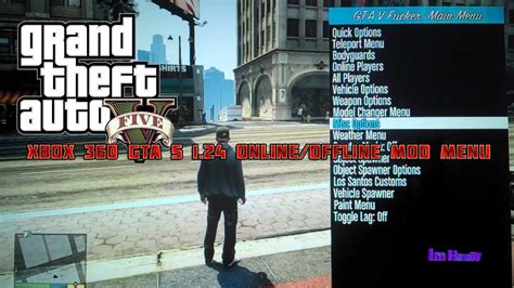 Usb mod menu for gta 5 online on the xbox one and ps4?so there is this video on youtube which says that you can get a usb mod menu by simply downloading it and moving it to your usb. Xbox 360 RGH and JTAG explained