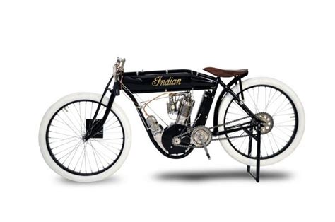 1911 Indian Board Track Racer Antique Motorcycles Custom Motorcycles