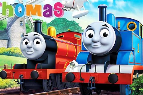 Thomas Wallpaper ·① Wallpapertag