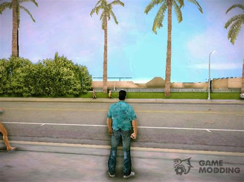 Standard Tommy In Hd For Gta Vice City