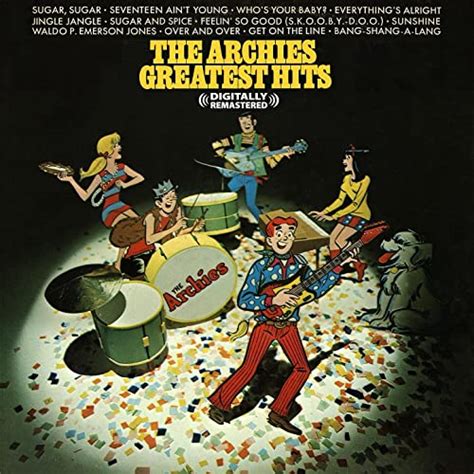 Greatest Hits Digitally Remastered De The Archies En Amazon Music
