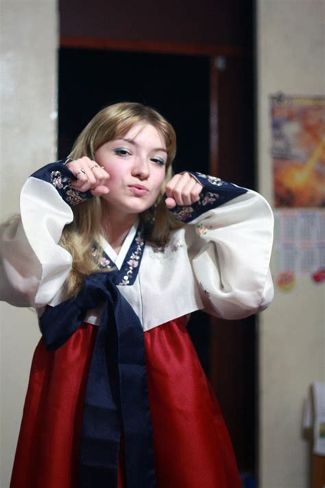 Russian Korean Girl By Nya Kavai On Deviantart