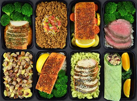 Foodservice Solutions Fast Fresh Fit Portable Meals At Eat Fit Go