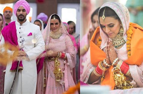 Elegant Bridal Outfits Inspired By Bollywood Celebrities Shaandaar Events Best Wedding