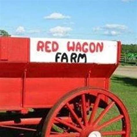 Carters Red Wagon Farm Pickyourownfarm