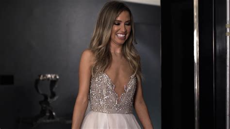 When kaitlyn bristowe first stepped out of the limo on chris soules' season of the bachelor this should be fun. 'Bachelorette' Kaitlyn Bristowe Tries on Wedding Gowns ...