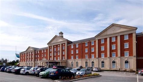 Premier Inn Manchester Trafford Centre West Old Park Lane Stretford